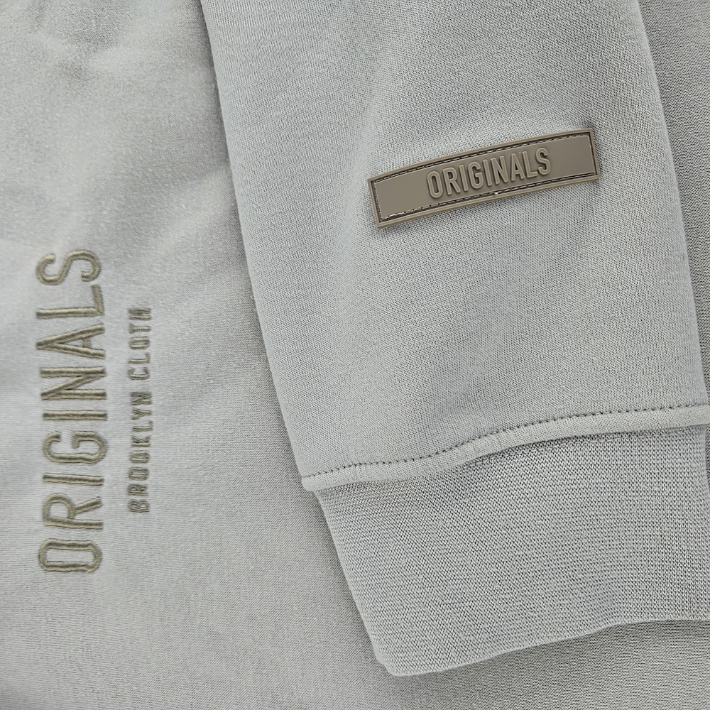 Brooklyn Cloth Cream Originals Sweatshirt - Picture 4 of 4
